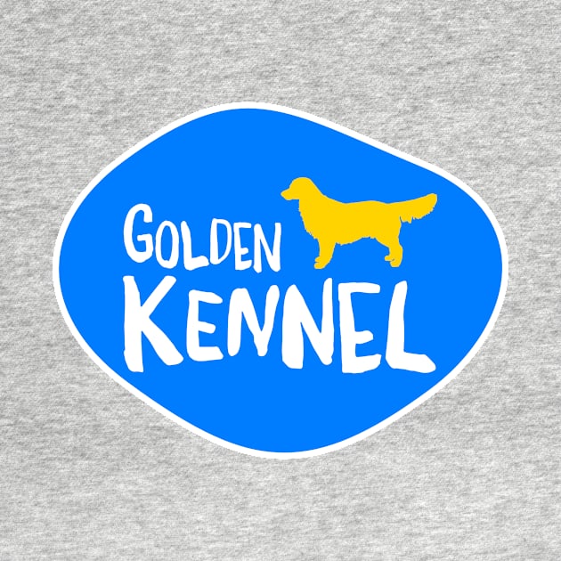 Golden Kennel - Color by GoldenKennel